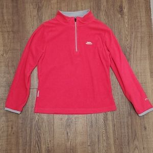 2/$20 TRESPASS  Girls Fleece Pull-Over